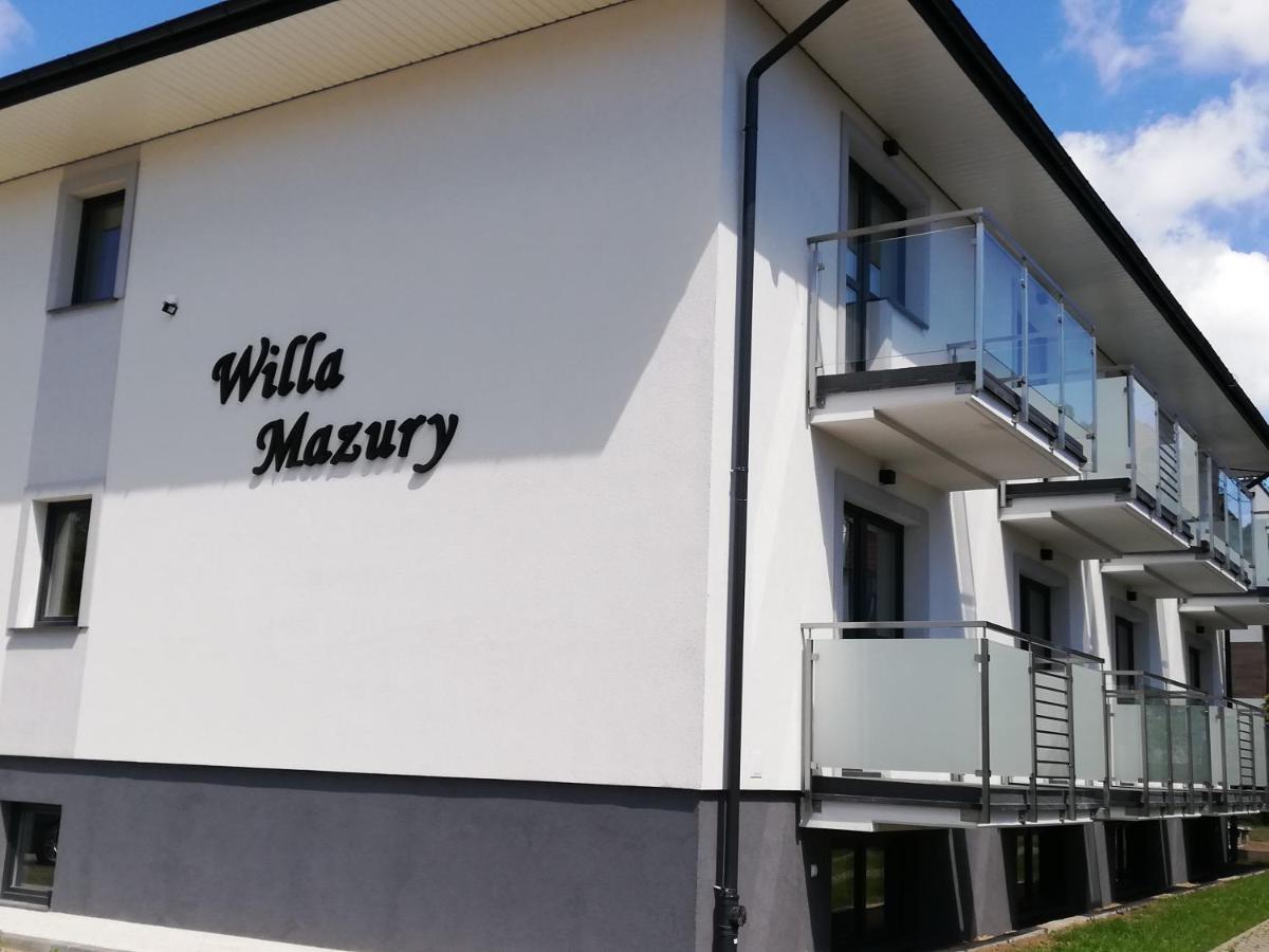 אילאווה Willa Mazury מראה חיצוני תמונה